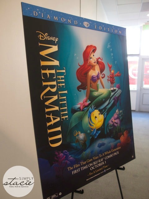 I Met Jodi Benson: The Voice of Ariel and My Childhood Role Model #LittleMermaidEvent 