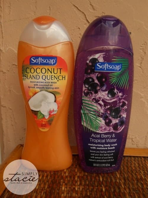 Softsoap Moisturizing Body Wash Review Simply Stacie