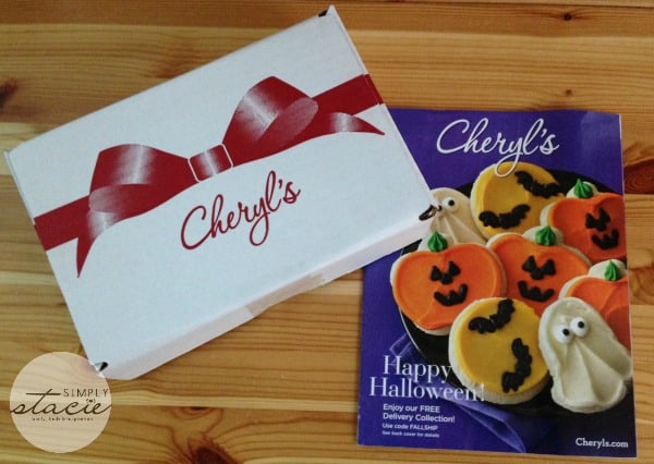 Cheryl's Cookies Review