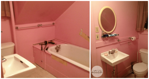 Bathroom Makeover