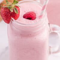 The recipe on a white background.