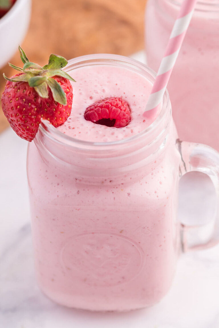 Berry Jam Smoothie