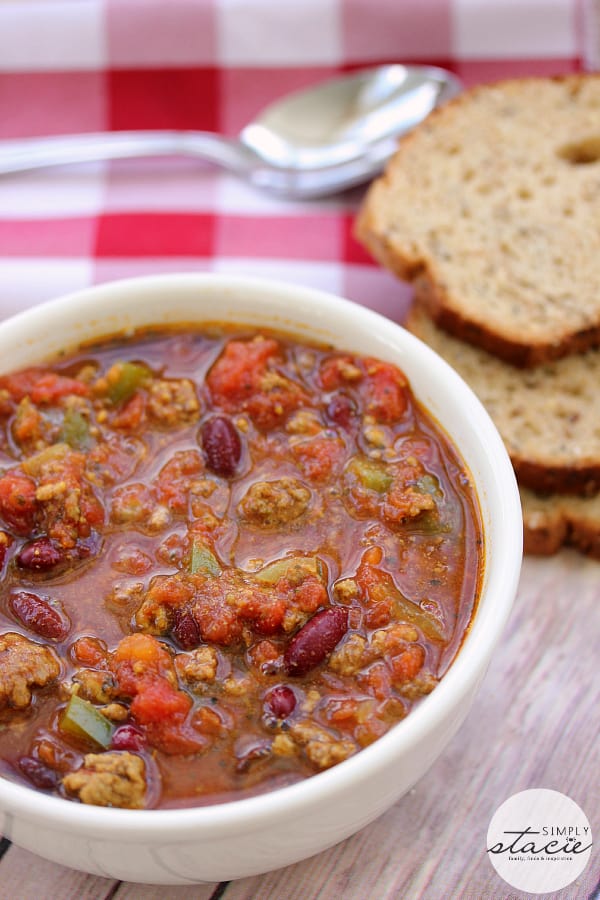 Presidential Chili Recipe Simply Stacie