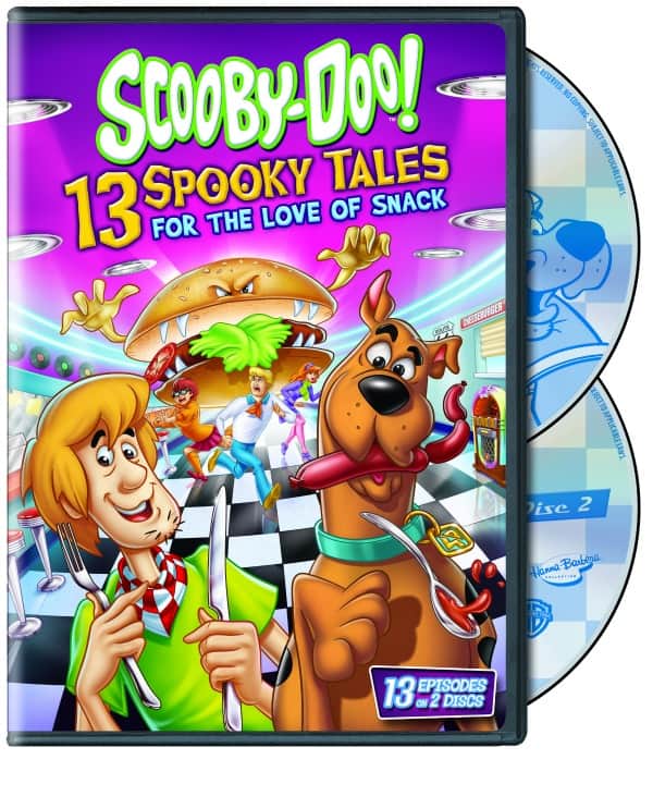Scooby-Doo! 13 Spooky Tales Around the World