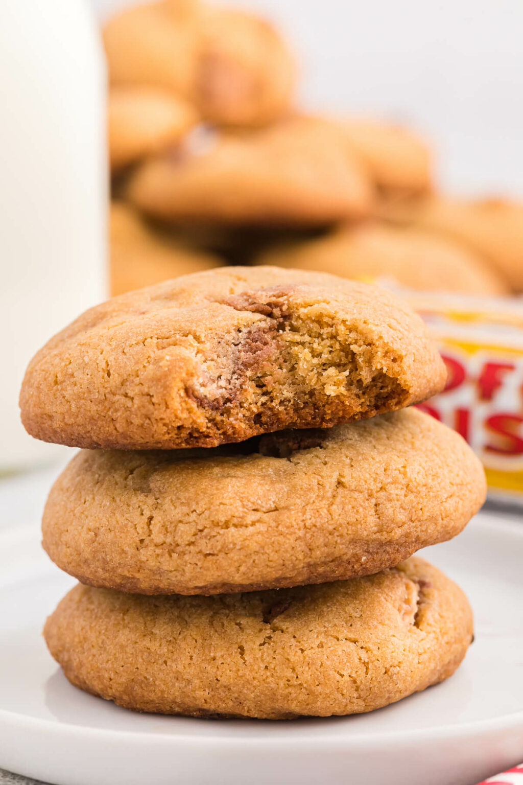 Coffee Crisp Cookies Simply Stacie