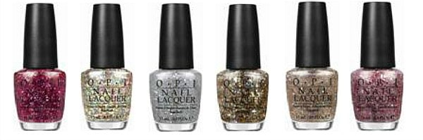 Spotlight on Glitter by OPI Review - Simply Stacie