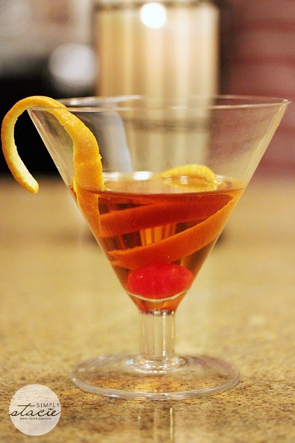 The Appleton Estate Manhattan Recipe