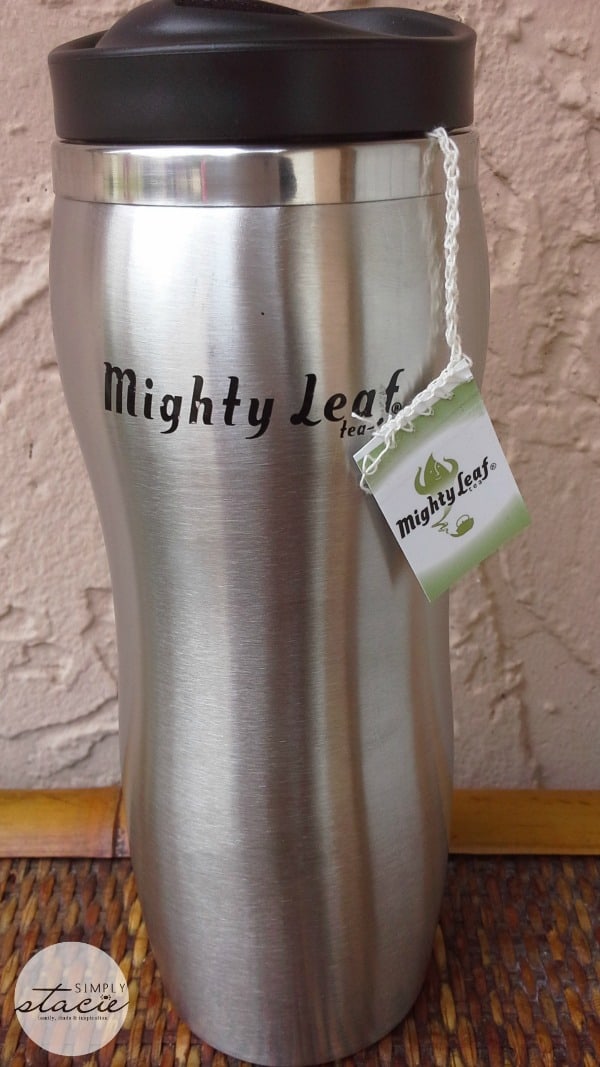 Mighty Leaf Tea Review 