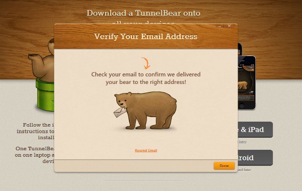 tunnelbear wont connect tunnelbear wont connect