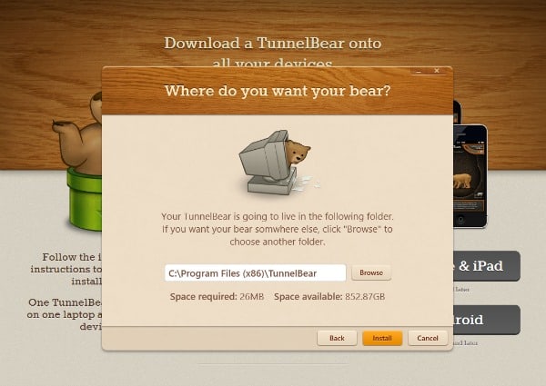 tunnelbear torrenting tunnelbear torrenting