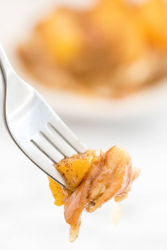 Wife Saver Breakfast - Make the night before to enjoy the next morning! This recipe is a sweet and filling way to start your day.