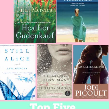 Top Five Books to Read This Summer