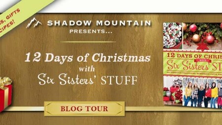 12 Days of Christmas with Six Sisters' Stuff