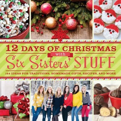 12 Days of Christmas with Six Sisters' Stuff 