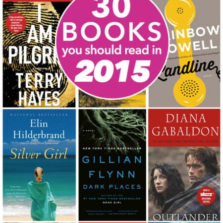 30 Books You Should Read in 2015