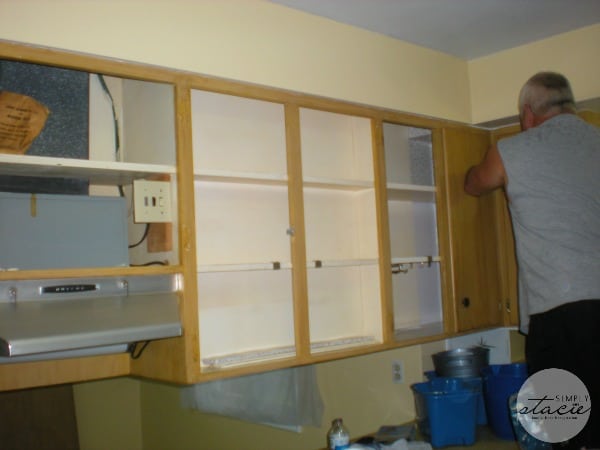 My Kitchen Before Renovations