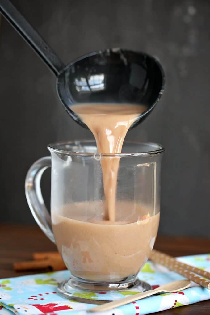 gingerbread latte