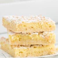 A stack of bars.
