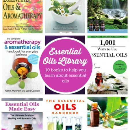 10 Books to Help You Learn About Essential Oils