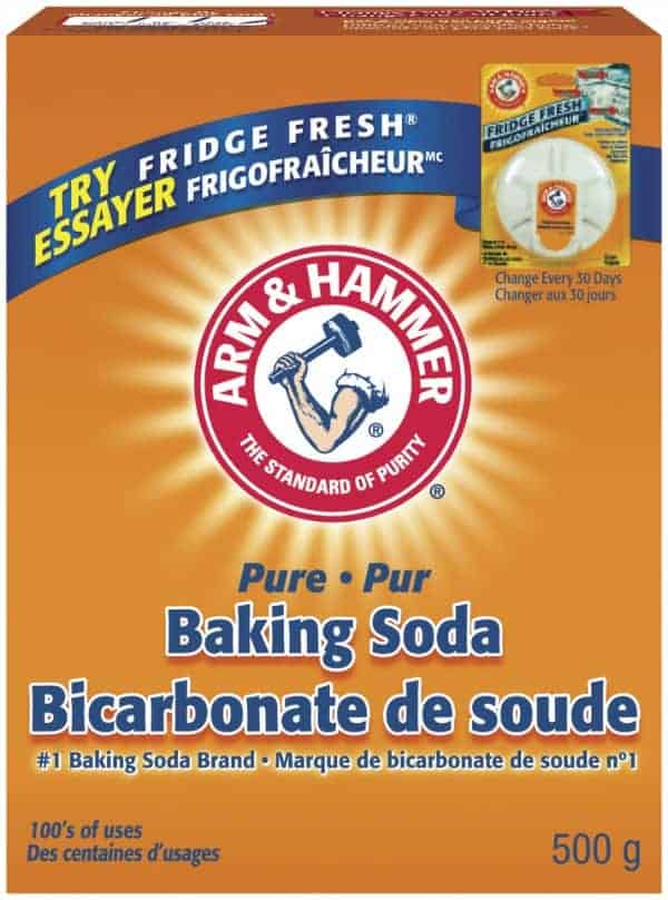 20 Ways to Clean with Baking Soda - this is one item I never want to run out of because it has SO many uses!