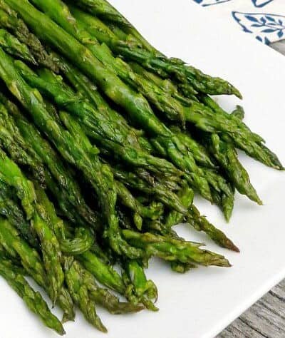 How to Perfectly Roast Fresh Asparagus