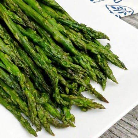 How to Perfectly Roast Fresh Asparagus