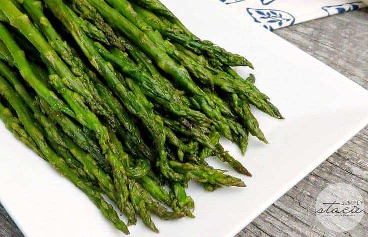 How to Perfectly Roast Fresh Asparagus