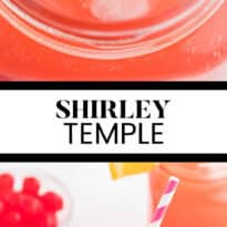Shirley Temple - This classic mocktail beverage is sure to take you back to childhood. A perfect treat for kids and kids at heart, this sipper is full of fresh citrus juice, and is, of course, topped with a maraschino cherry!