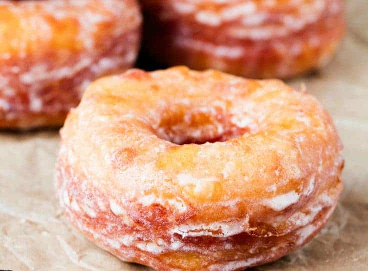 Glazed Donuts