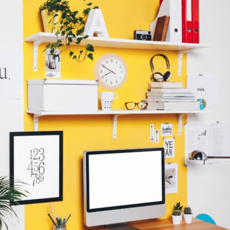 How to Organize Your Home Office