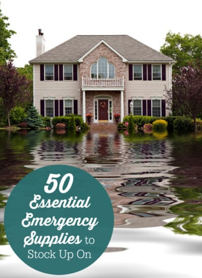 50 Essential Emergency Supplies to Stock Up On