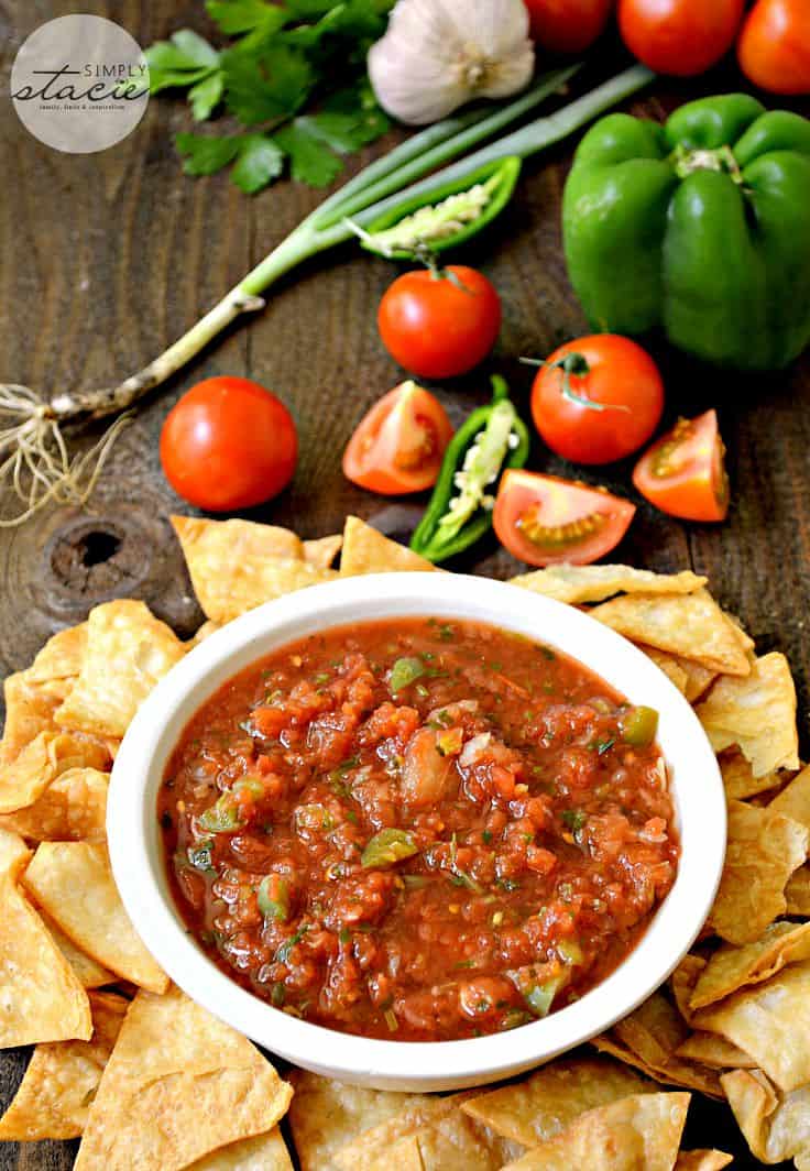 garden salsa