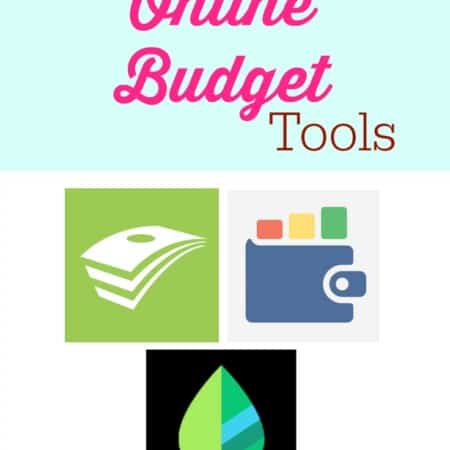 3 Free Online Budget Tools