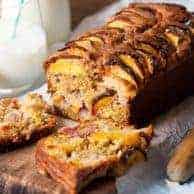 Peach Bread