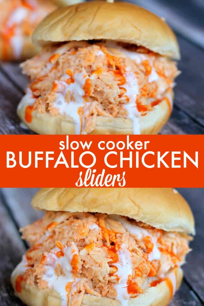 Slow cooker buffalo chicken deals