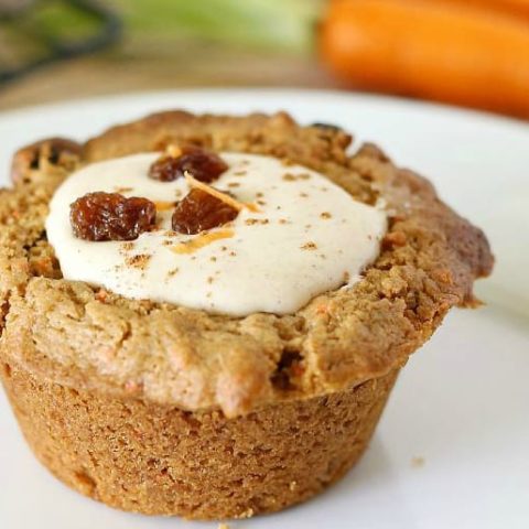 Carrot Cake Cups