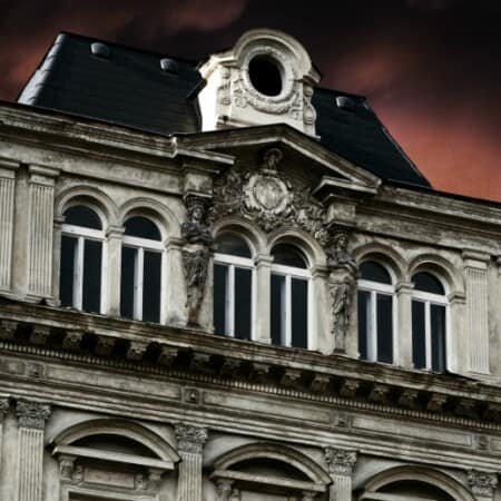11 Most Haunted Places in the USA