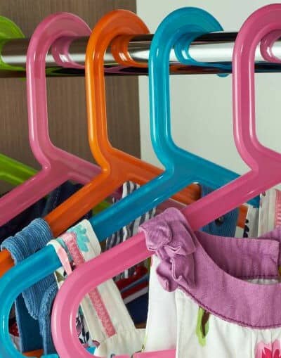 Tips for Organizing Your Child’s Closet