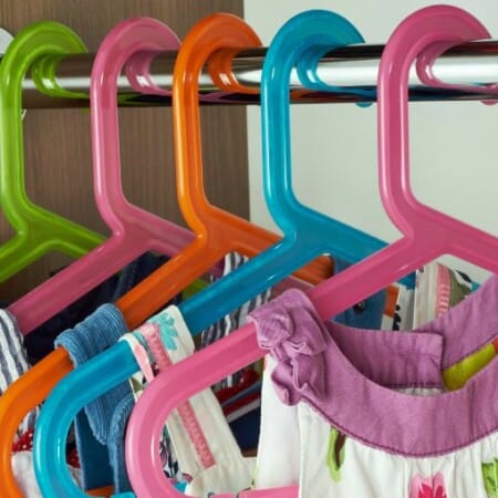 Tips for Organizing Your Child’s Closet