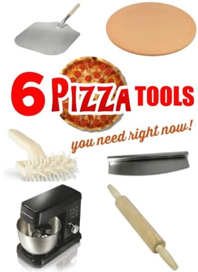 6 Pizza Tools You Need Right Now