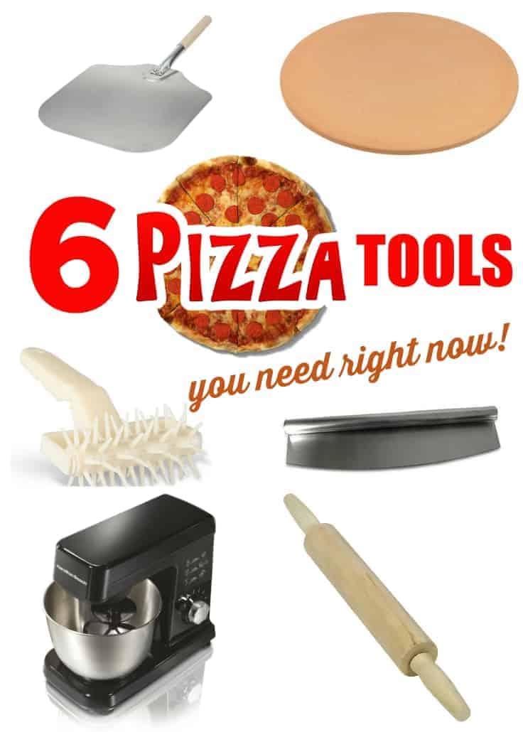 6 Pizza Tools You Need Right Now Simply Stacie