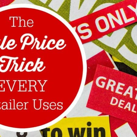 The Sale Price Trick Every Retailer Uses