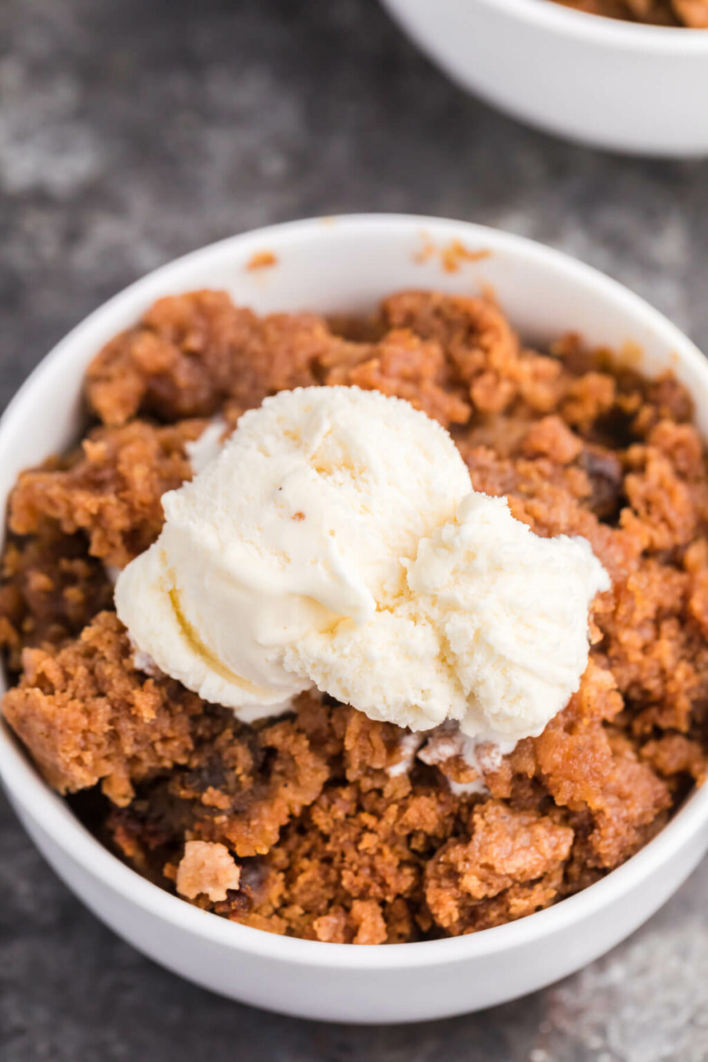 Slow Cooker Pumpkin Dump Cake Simply Stacie