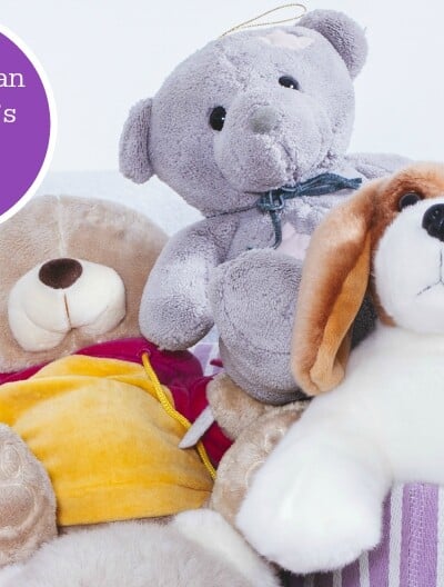How to Clean Your Child’s Stuffed Animals