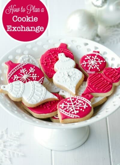 How to Plan a Cookie Exchange