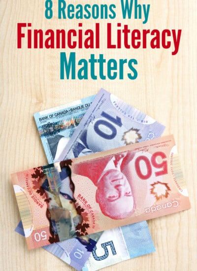 8 Reasons Why Financial Literacy Matters