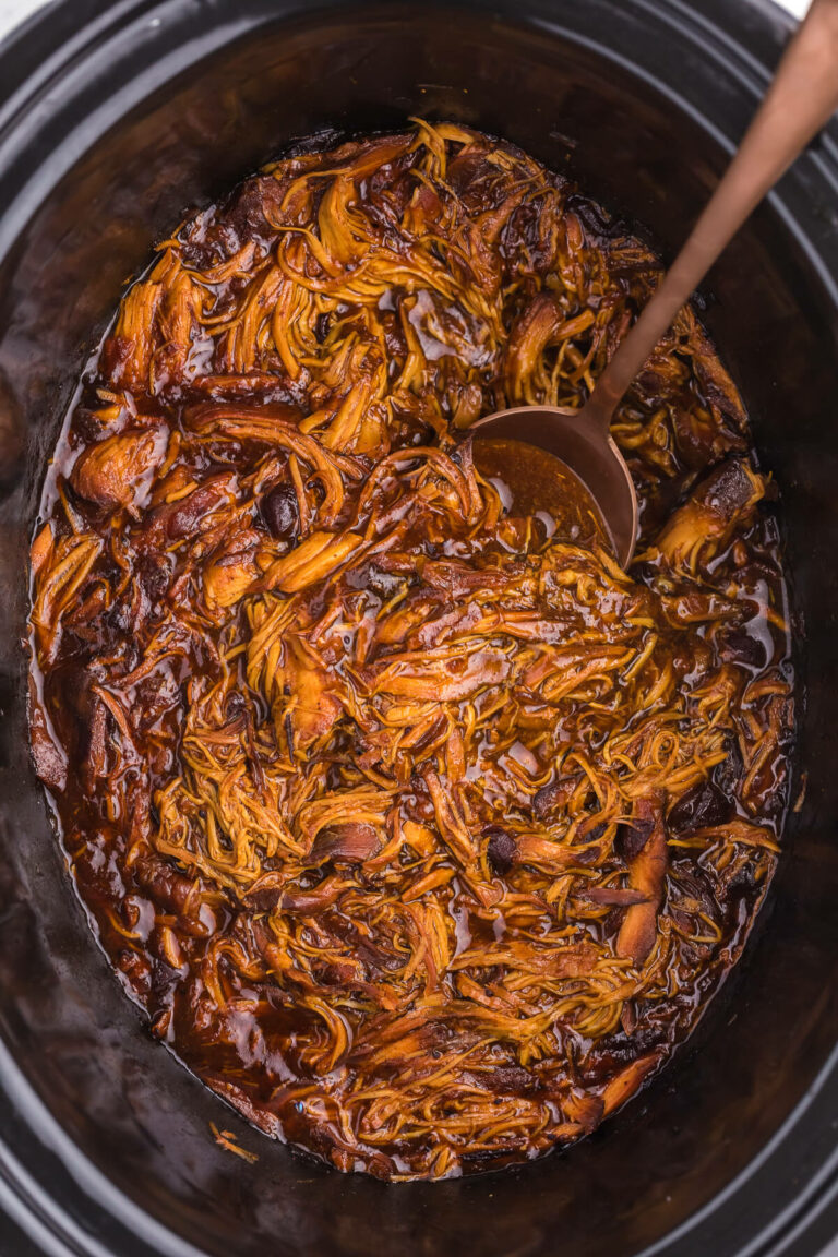 Slow Cooker Cranberry Chicken