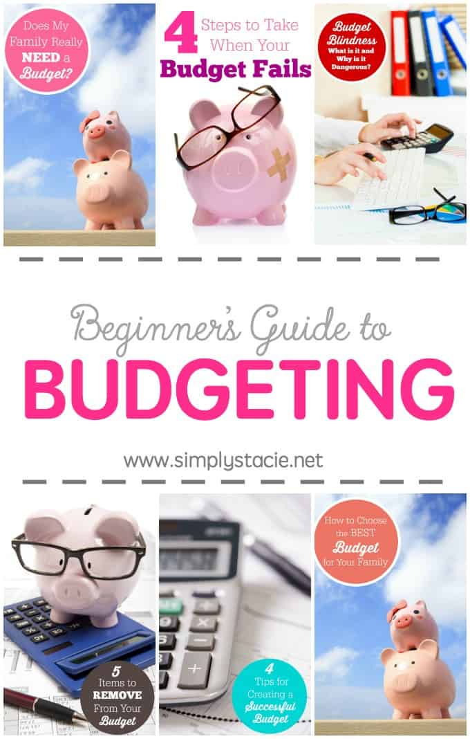 Budgeting Is An Imperative Tool