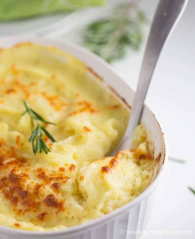 Chicken Shepherd S Pie Simply Stacie