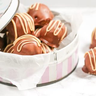 Peanut Butter Truffles